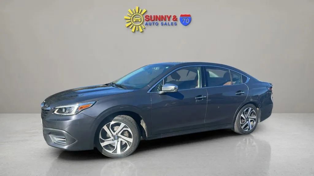 Used 2021 Subaru Legacy Touring XT image 4
