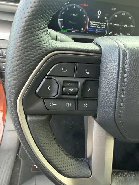 Used 2025 Toyota Tacoma TRD Off-Road w/ TRD Off Road Upgrade Package image 17