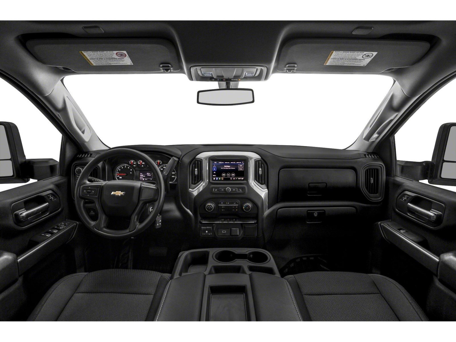 Used 2020 Chevrolet Silverado 2500 W/T w/ WT Convenience Package AWD/4WD image 5
