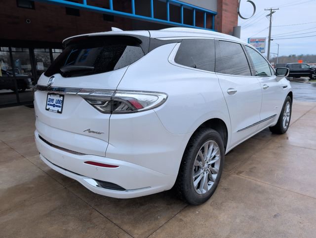 Used 2023 Buick Enclave Avenir w/ Avenir Technology Package image 9
