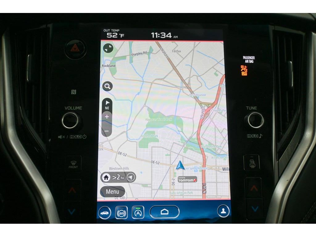 Used 2021 Subaru Outback Limited XT image 48