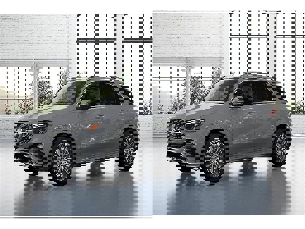 New 2026 Mercedes-Benz GLE 580 4MATIC image 38