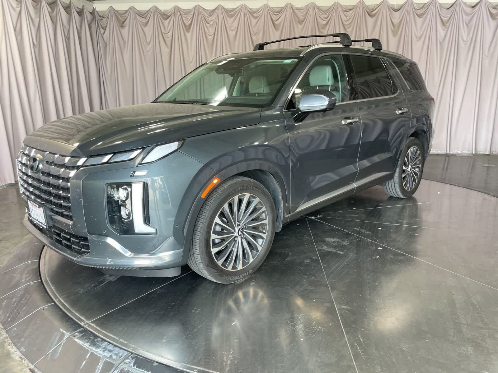 Used 2025 Hyundai Palisade Calligraphy