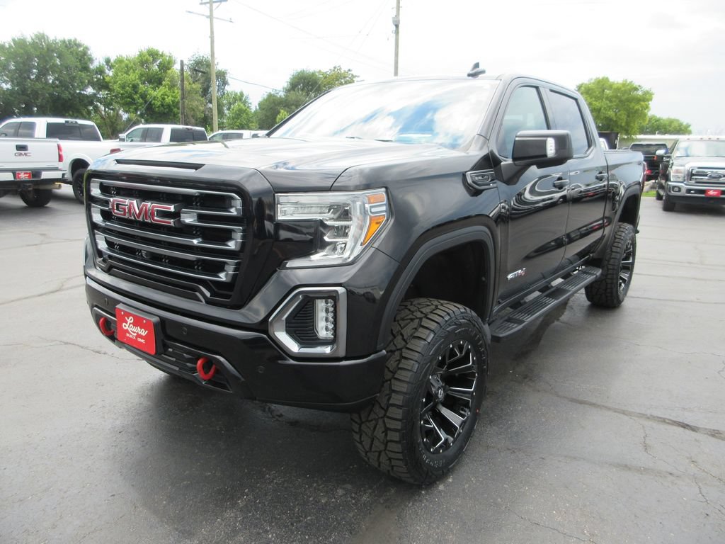 Used 2019 GMC Sierra 1500 AT4 w/ AT4 Premium Package AWD/4WD image 11