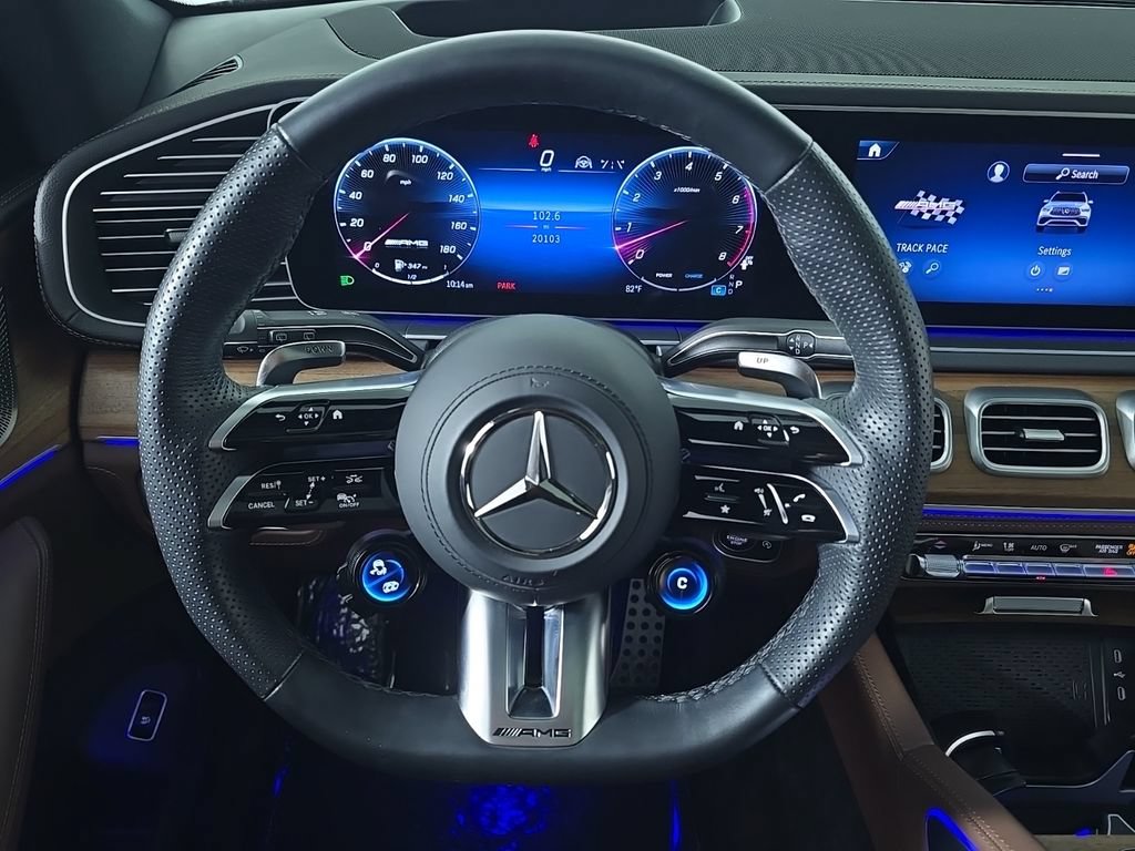 Used 2024 Mercedes-Benz GLE 53 AMG 4MATIC image 37