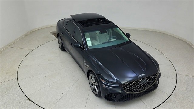 Used 2025 Genesis G80 2.5T Sport Prestige image 76
