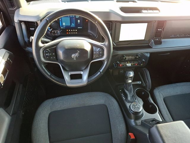 Used 2022 Ford Bronco Big Bend image 2