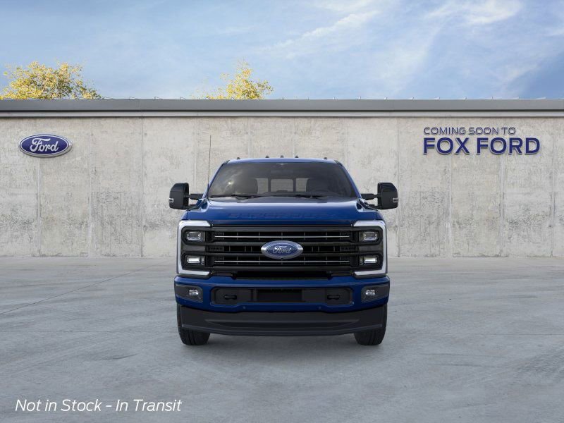 New 2026 Ford F250 Platinum image 6