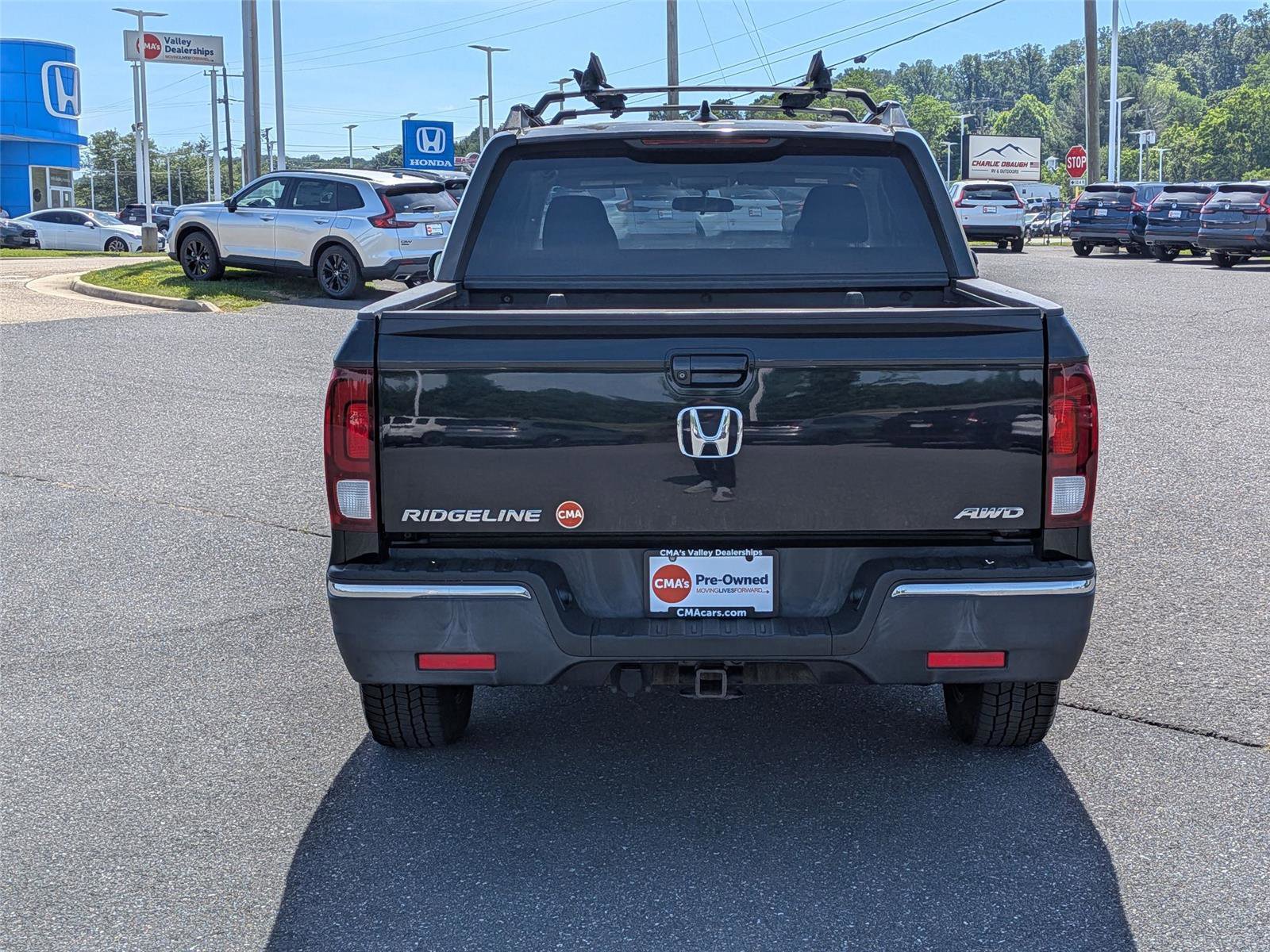 Used 2017 Honda Ridgeline RTL image 6