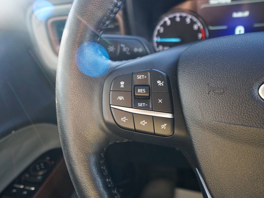 Used 2022 Ford Maverick Lariat w/ Lariat Luxury Package image 25