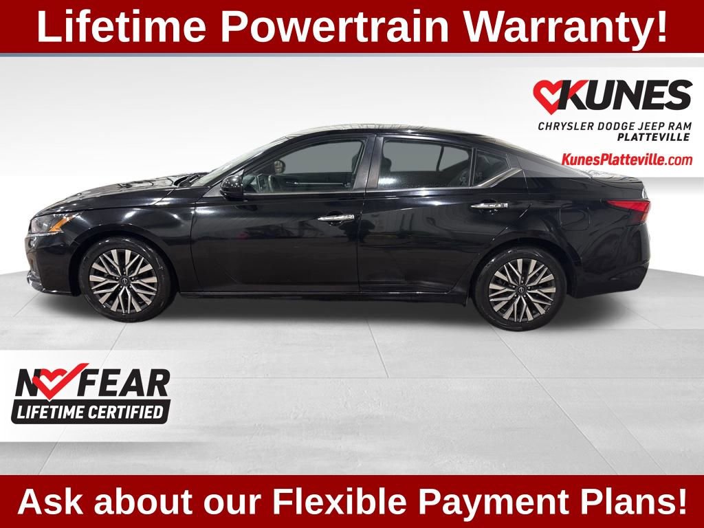 Used 2023 Nissan Altima 2.5 SV image 7