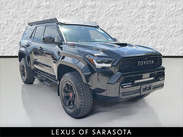 Used 2025 Toyota 4Runner TRD Pro
