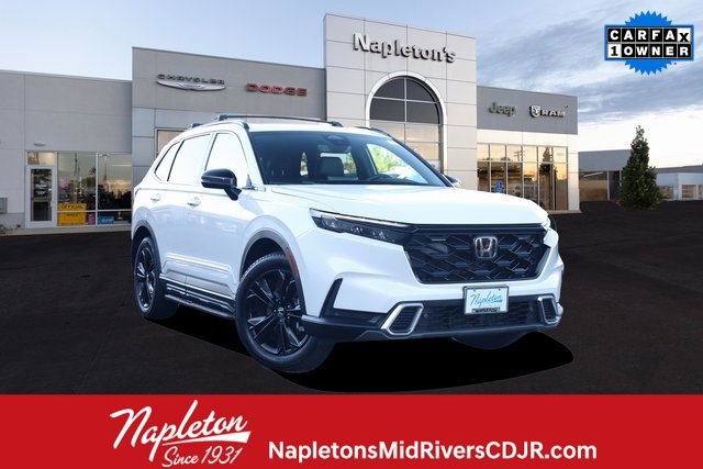 Used 2025 Honda CR-V Sport Touring