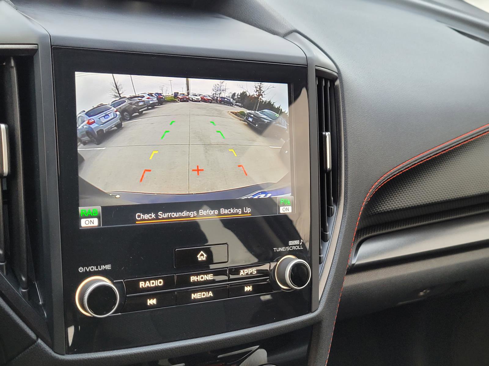 Certified 2024 Subaru Forester Sport image 11