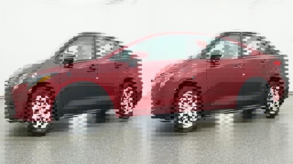 New 2026 Toyota Corolla LE image 18