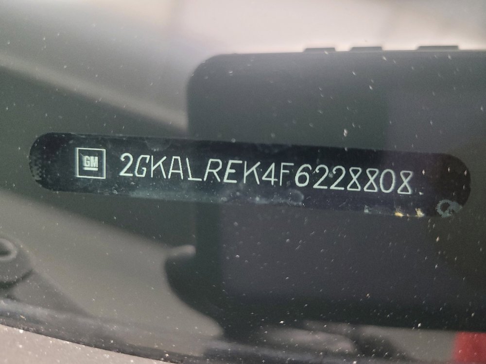 Used 2015 GMC Terrain SLE w/ Chrome Edition FWD image 33