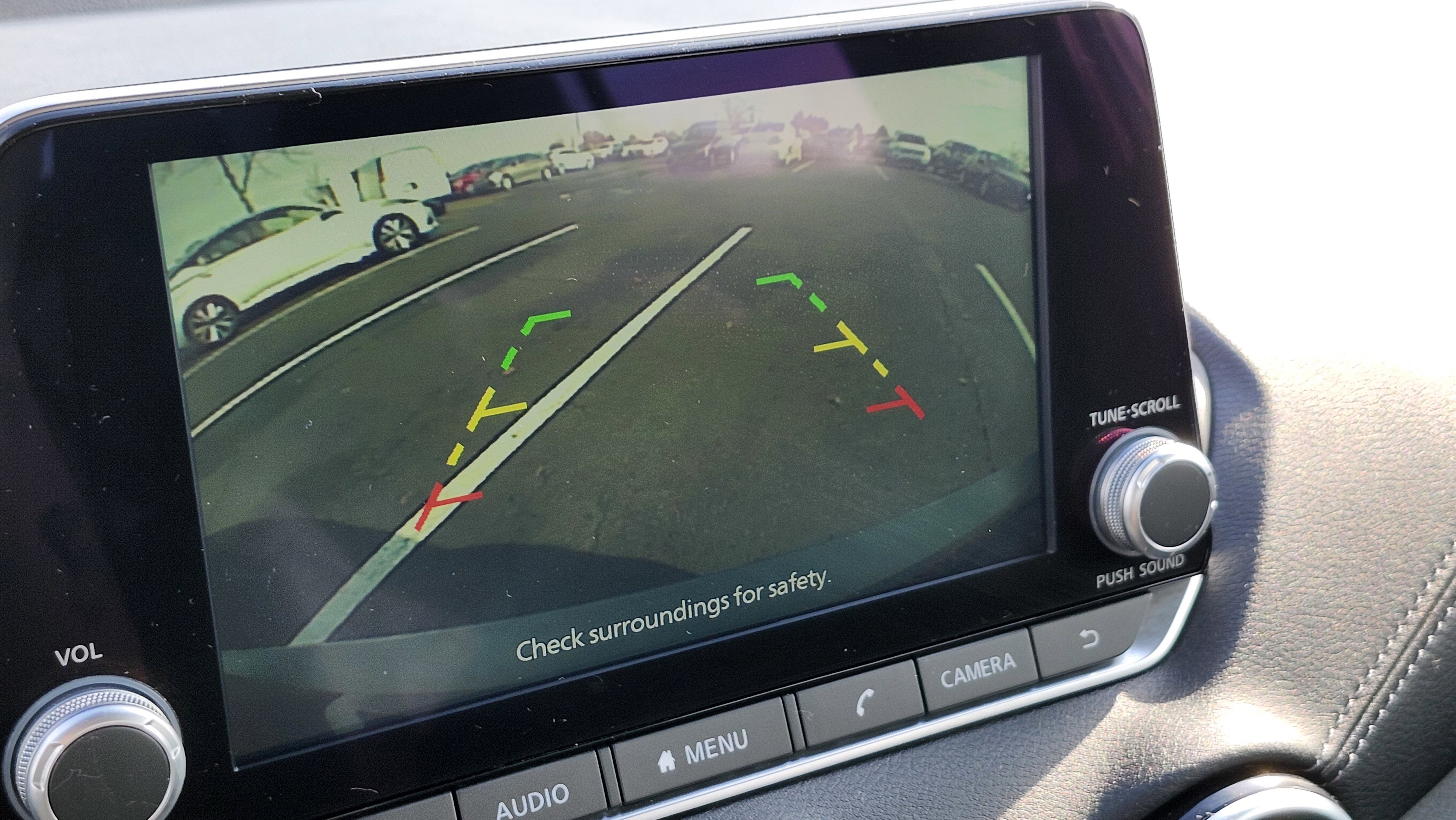 Used 2024 Nissan Sentra SV image 2