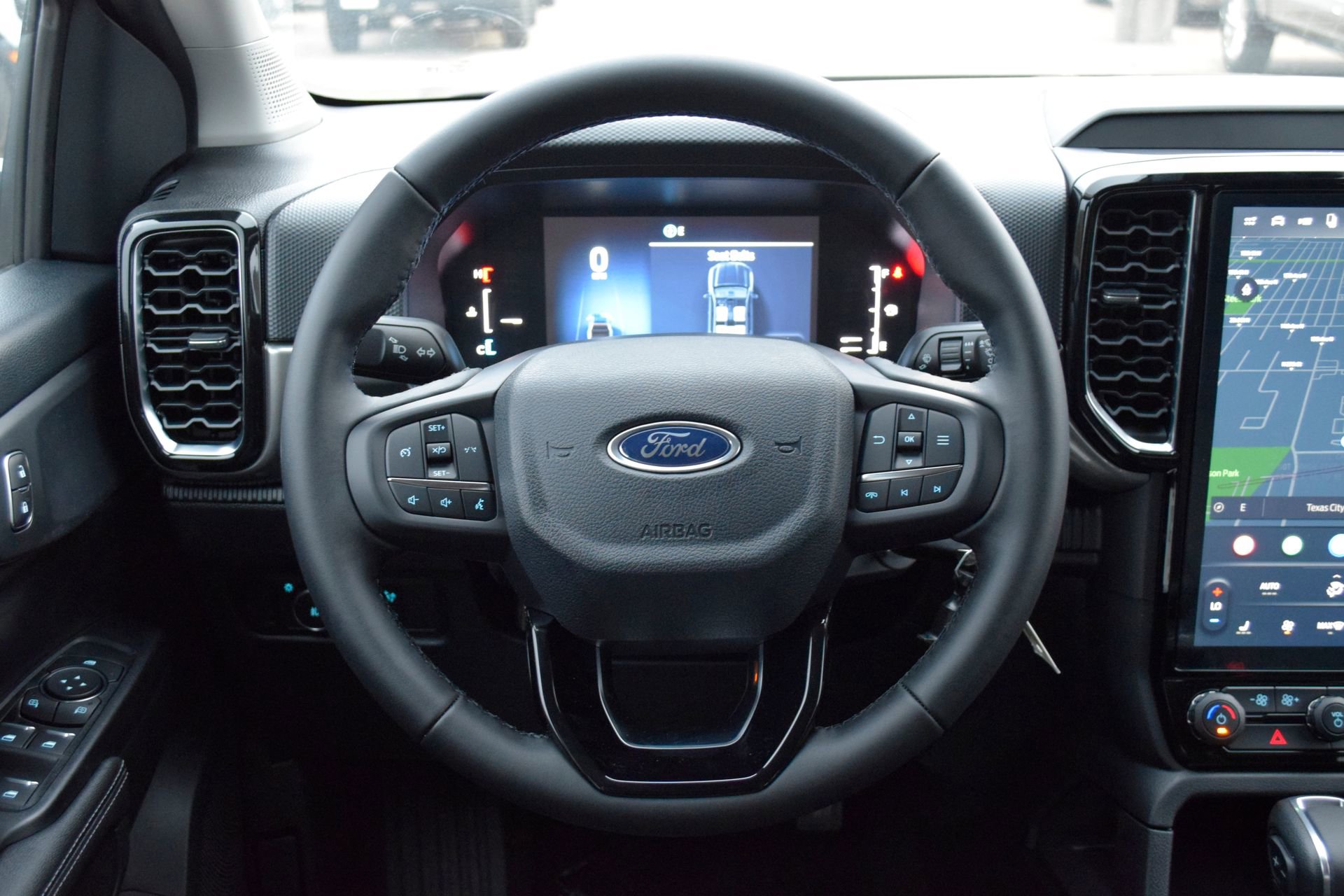 New 2026 Ford Ranger XLT w/ Equipment Group 301A High RWD image 8