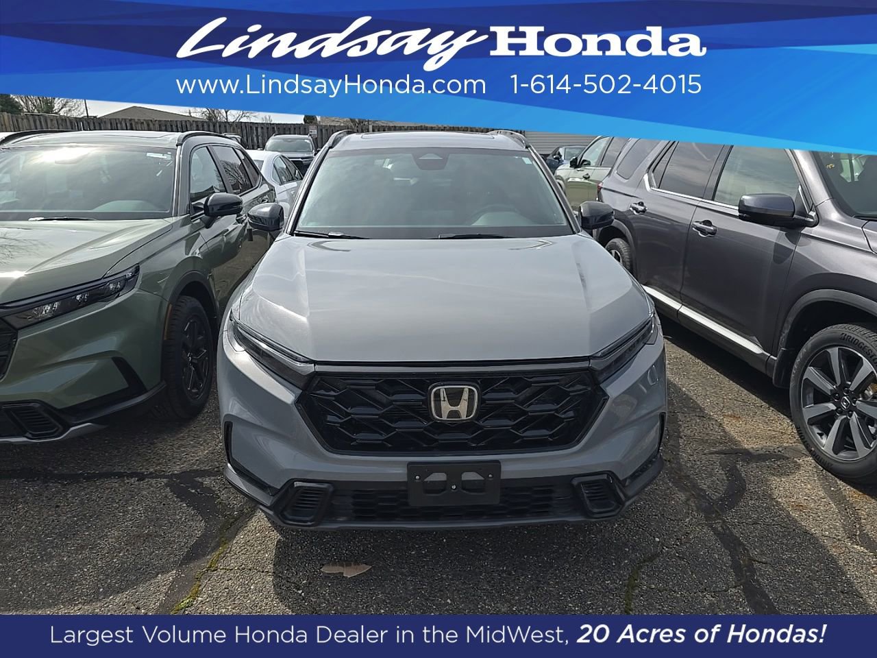 Used 2023 Honda CR-V Sport image 2