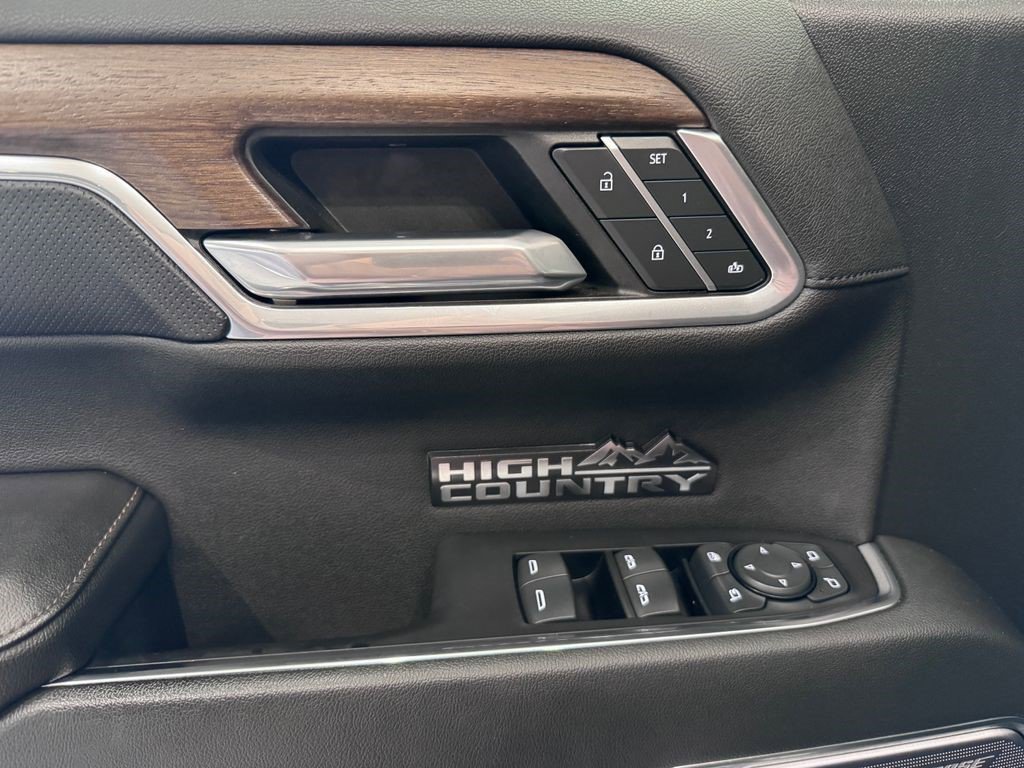 Certified 2023 Chevrolet Silverado 1500 High Country w/ High Country Premium Package image 21