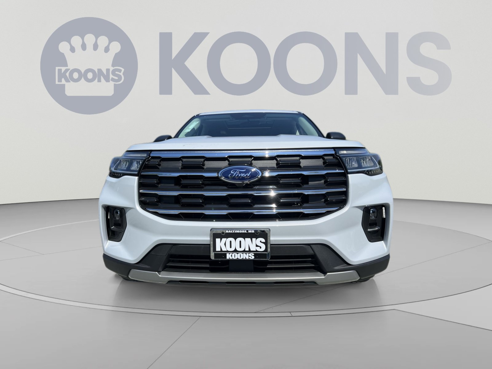 New 2026 Ford Explorer Active w/ Active Comfort Package AWD/4WD image 11