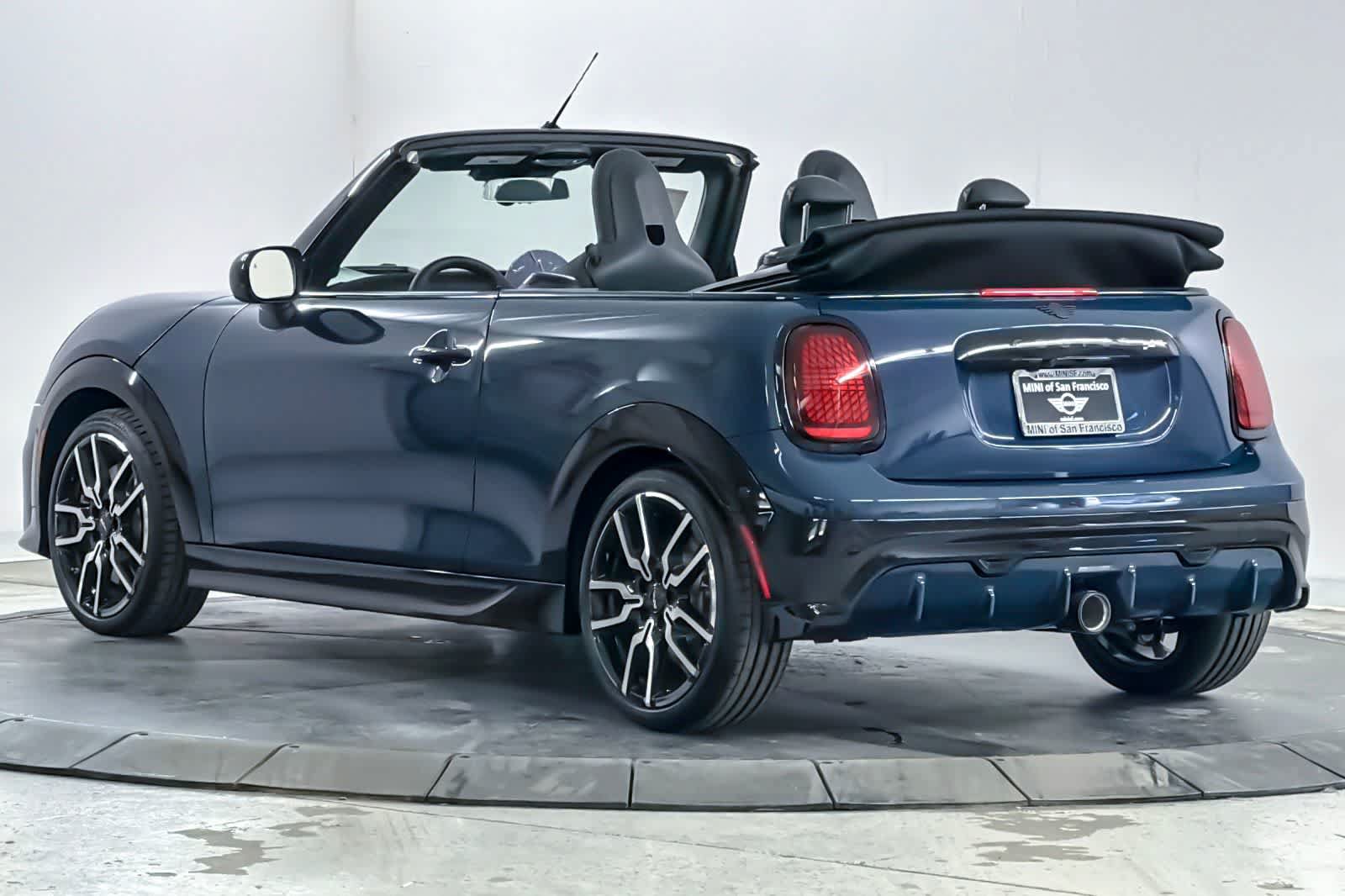 New 2026 MINI Cooper John Cooper Works FWD image 6