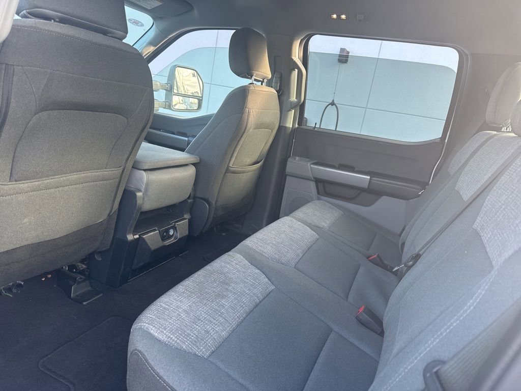 Used 2025 Ford F250 XLT image 8