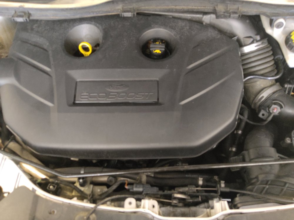 Used 2019 Ford Escape Titanium FWD image 30