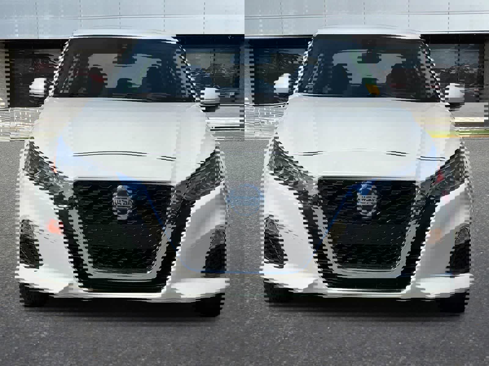 Used 2022 Nissan Altima 2.5 SV w/ SV Premium Package AWD/4WD image 11