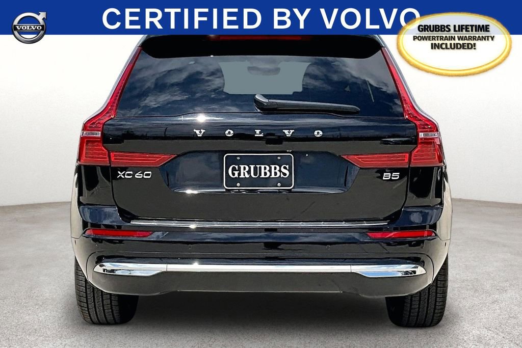 Certified 2023 Volvo XC60 B5 Ultimate w/ Climate Package FWD image 7