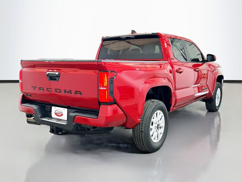New 2026 Toyota Tacoma SR5 AWD/4WD image 4