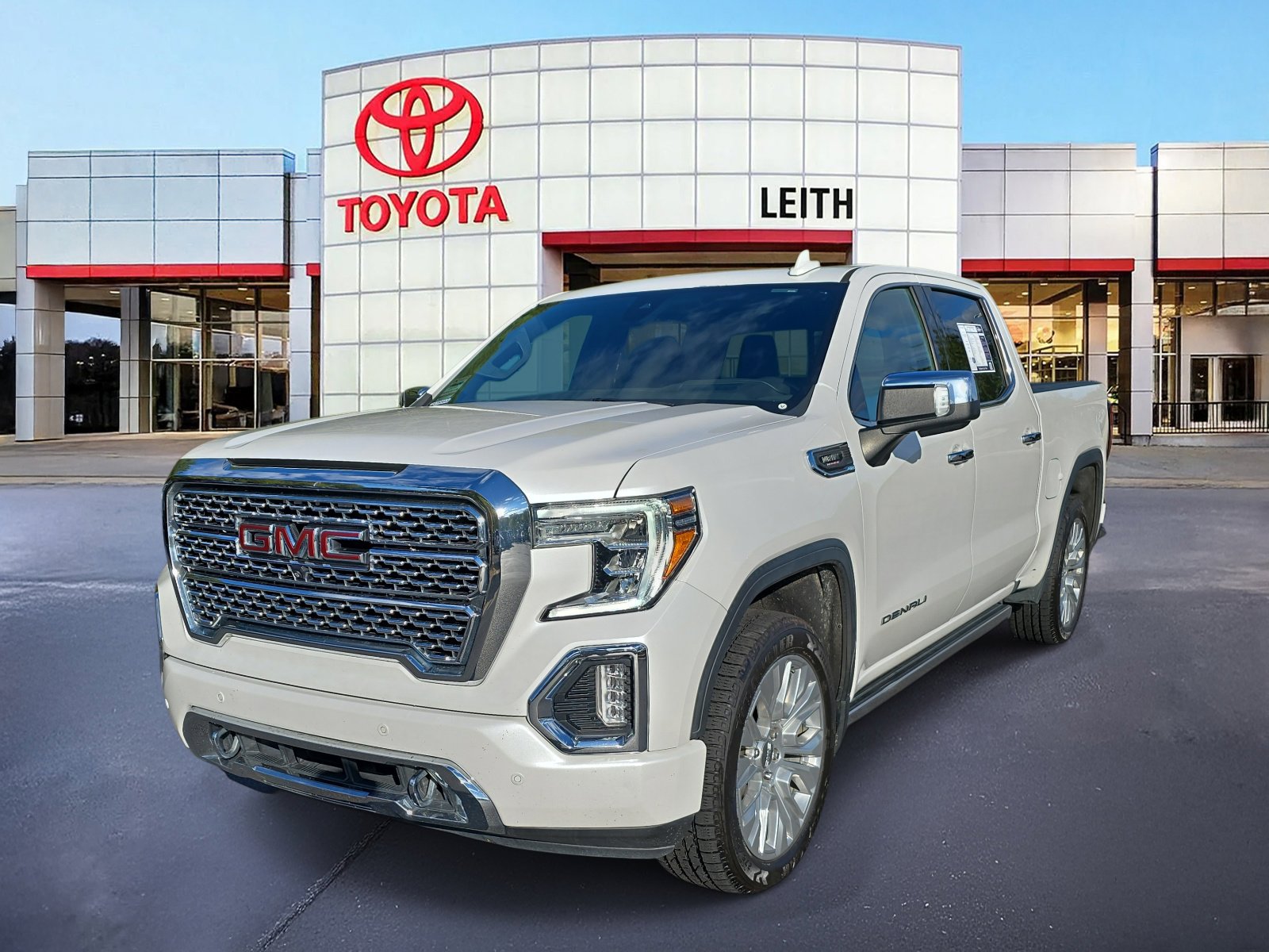 Used 2021 GMC Sierra 1500 Denali w/ Denali Ultimate Package