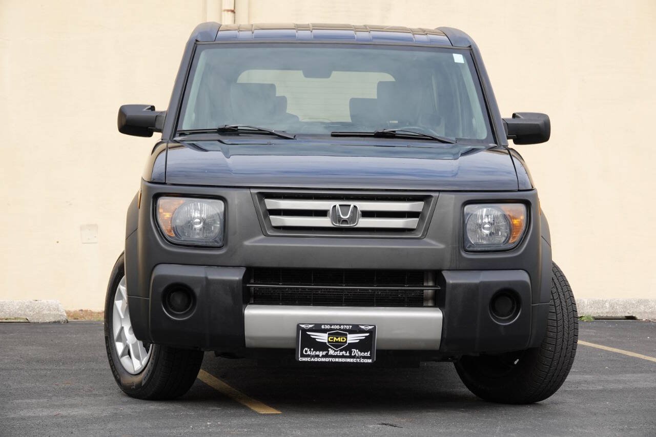 Used 2008 Honda Element LX image 35