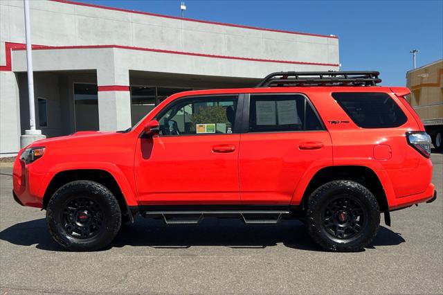 Certified 2023 Toyota 4Runner TRD Pro AWD/4WD image 9