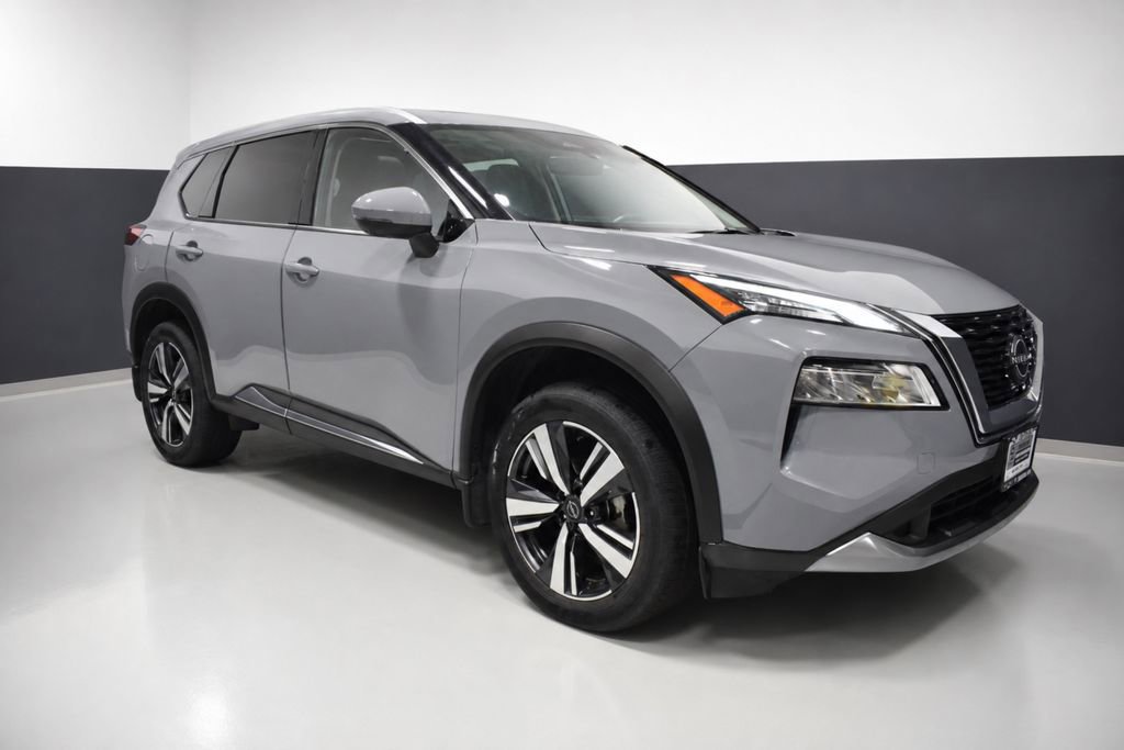 Certified 2023 Nissan Rogue SL AWD/4WD image 7