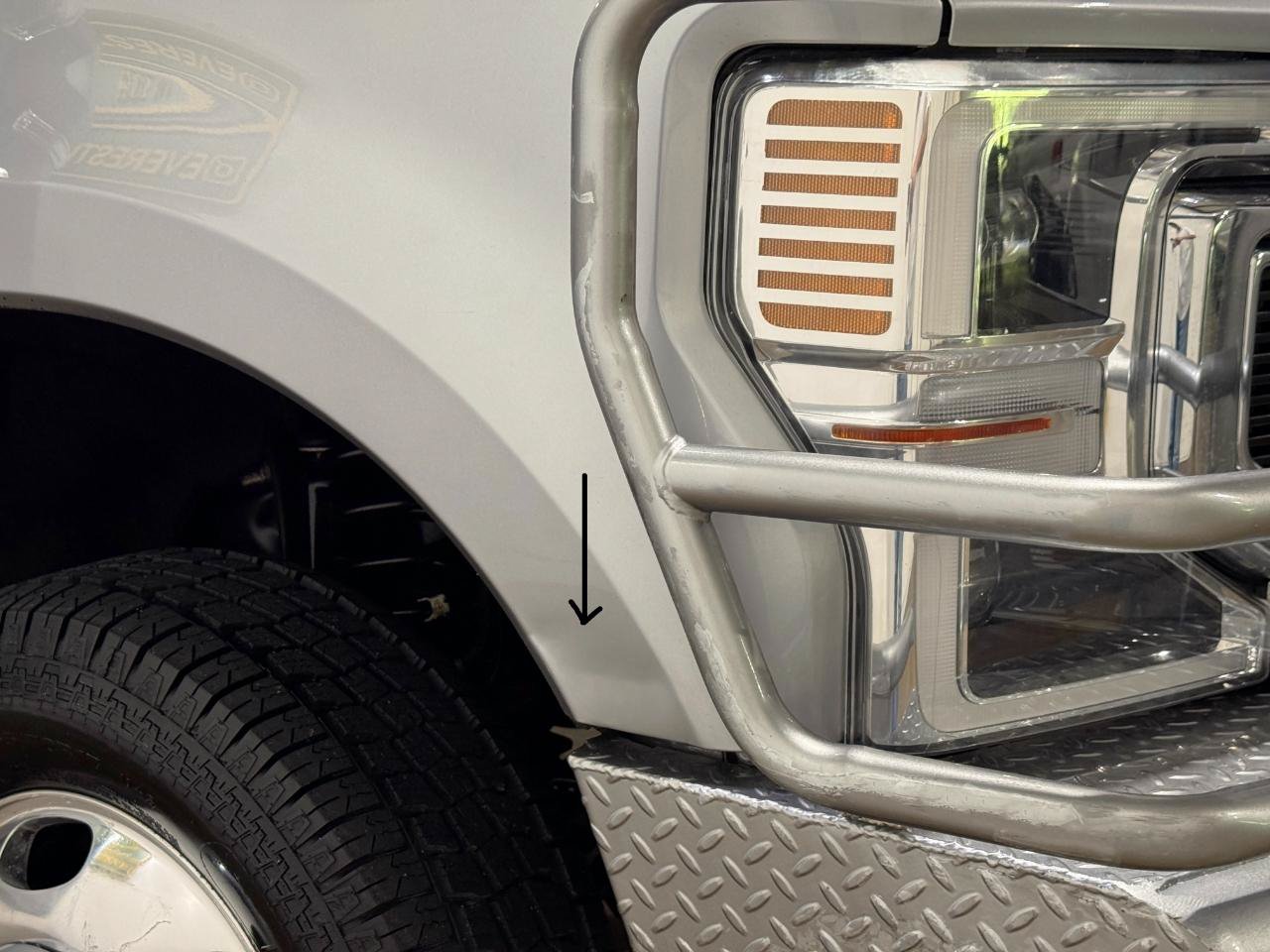 Used 2022 Ford F350 Lariat w/ Lariat Ultimate Package AWD/4WD image 71