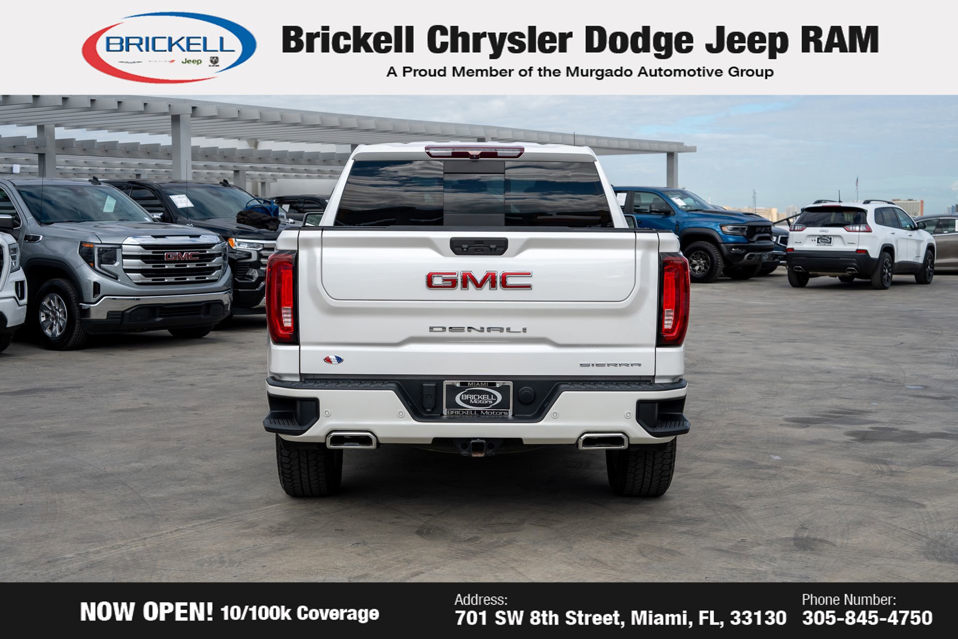 Used 2022 GMC Sierra 1500 Denali image 6