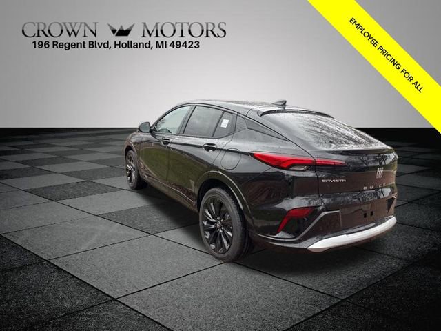New 2026 Buick Envista Sport Touring w/ Convenience I Package image 6