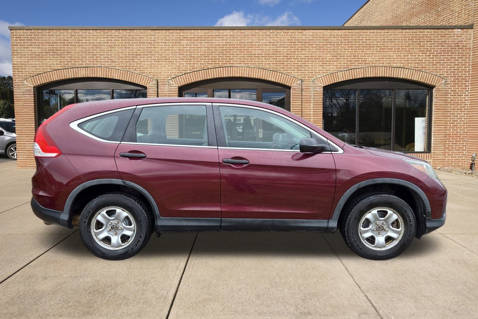 Used 2013 Honda CR-V LX video 2