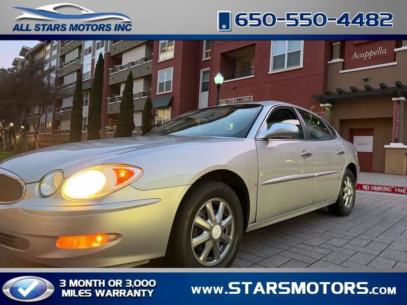 Used 2007 Buick LaCrosse CXL