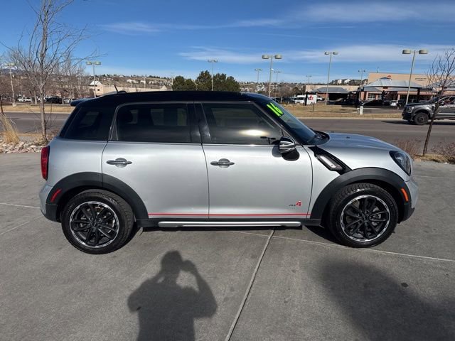 Used 2016 MINI Cooper Countryman S image 10