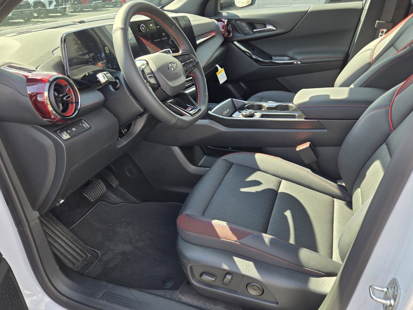 New 2026 Chevrolet Equinox RS w/ Safety and Technology Package image 5