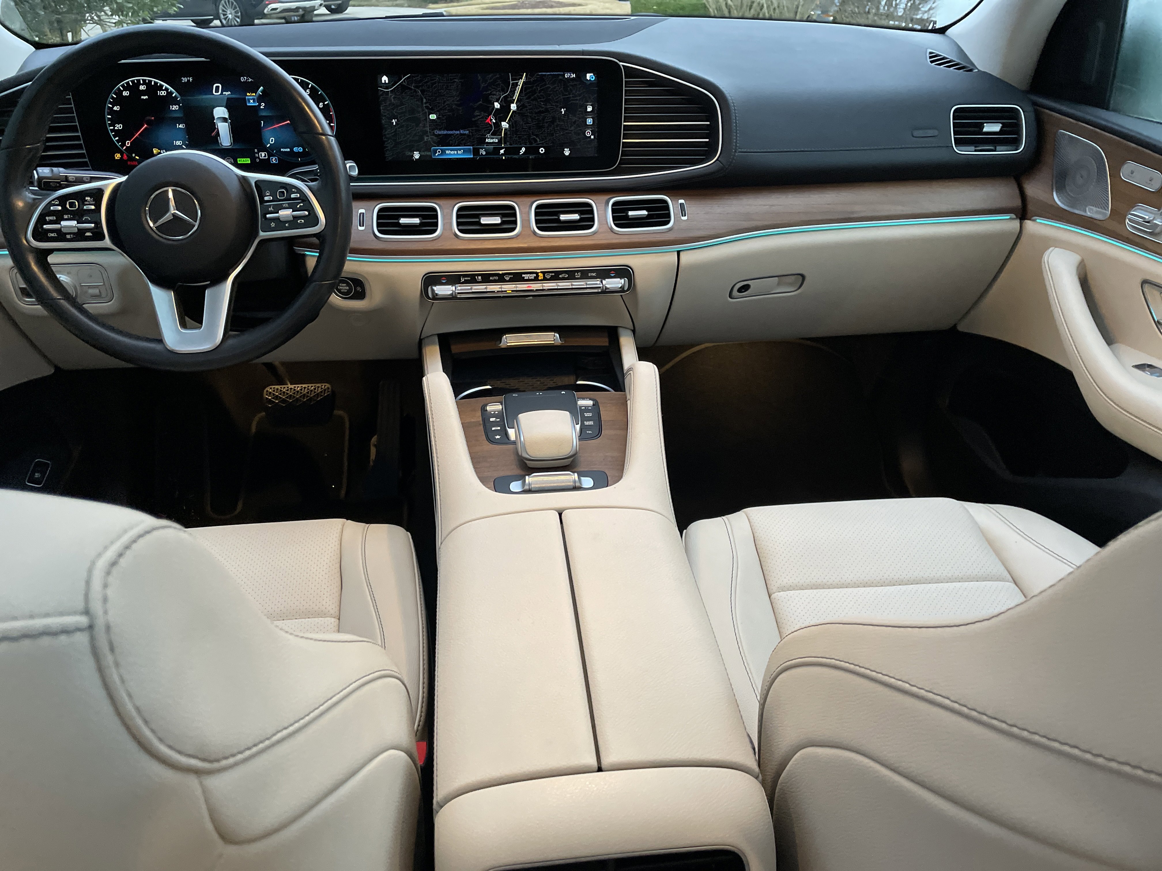 Certified 2023 Mercedes-Benz GLS 450 GLS 450 4MATIC SUV image 27