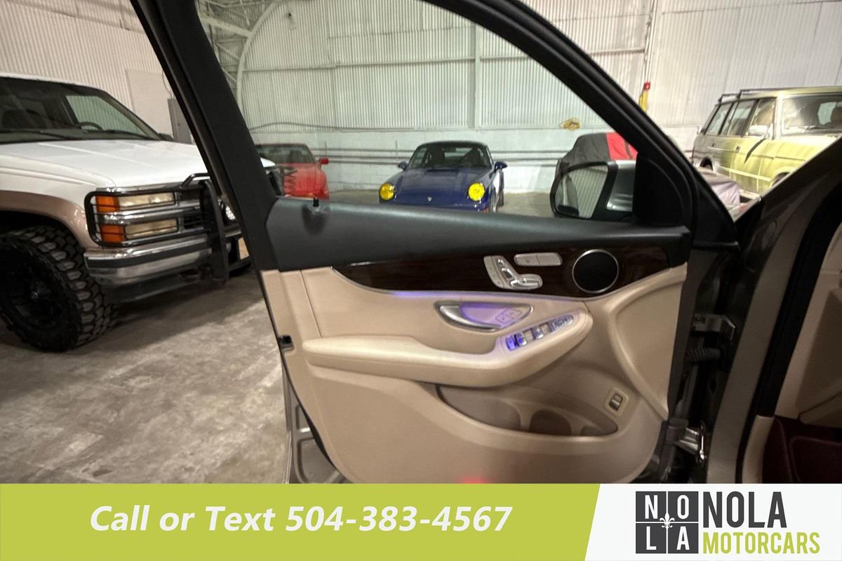 Used 2022 Mercedes-Benz GLC 300 image 20