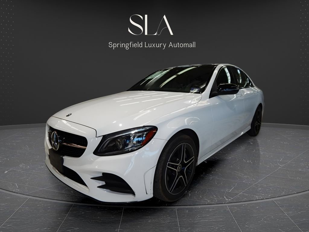 Used 2019 Mercedes-Benz C 300 4MATIC Sedan image 10
