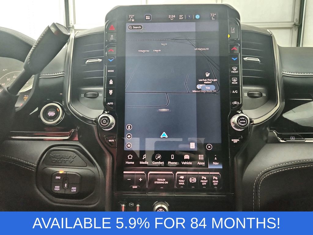 New 2026 RAM 2500 Limited image 18