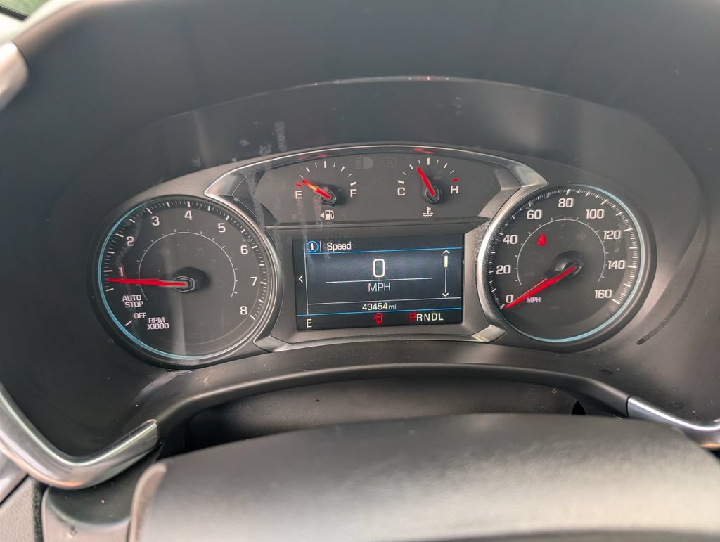 Used 2024 Chevrolet Equinox LT FWD image 18