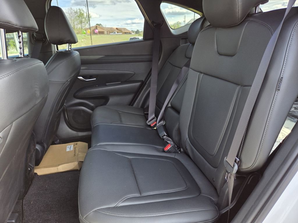 Certified 2025 Hyundai Tucson XRT image 18