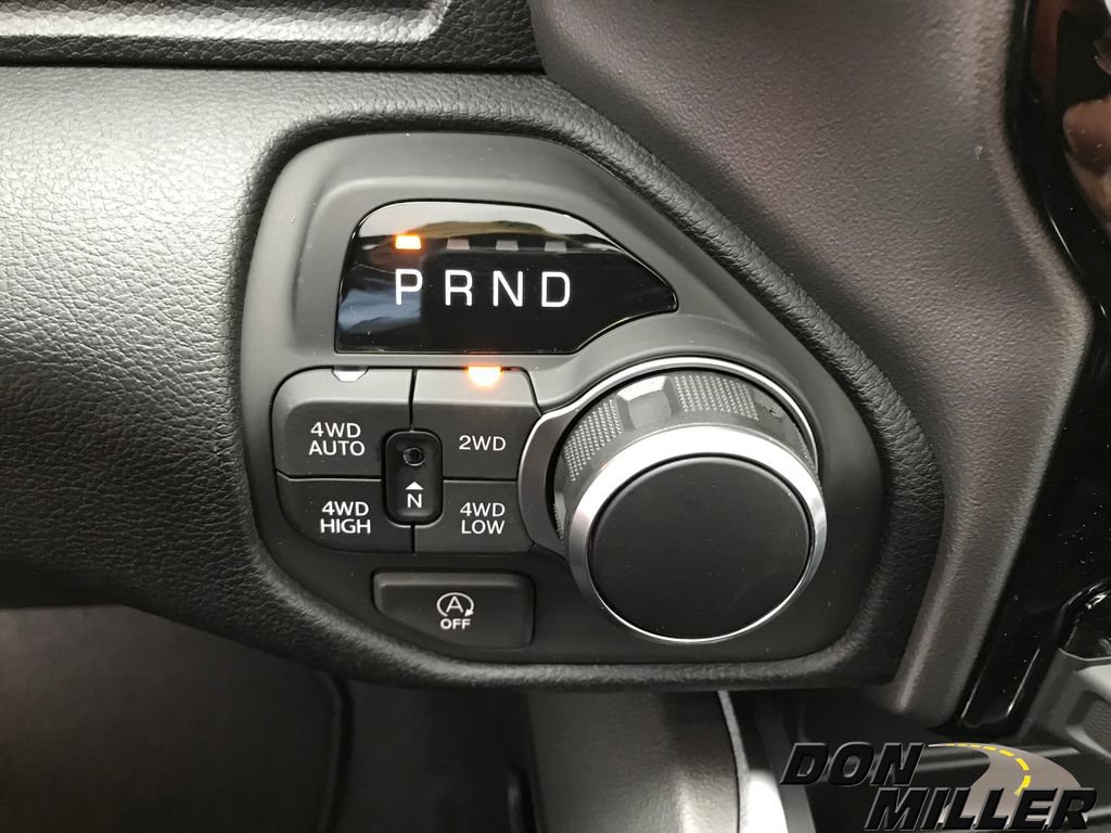 New 2026 RAM 1500 Big Horn image 19