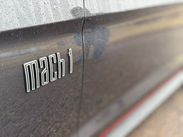 Used 2023 Ford Mustang Mach 1 w/ Equipment Group 700A RWD image 8